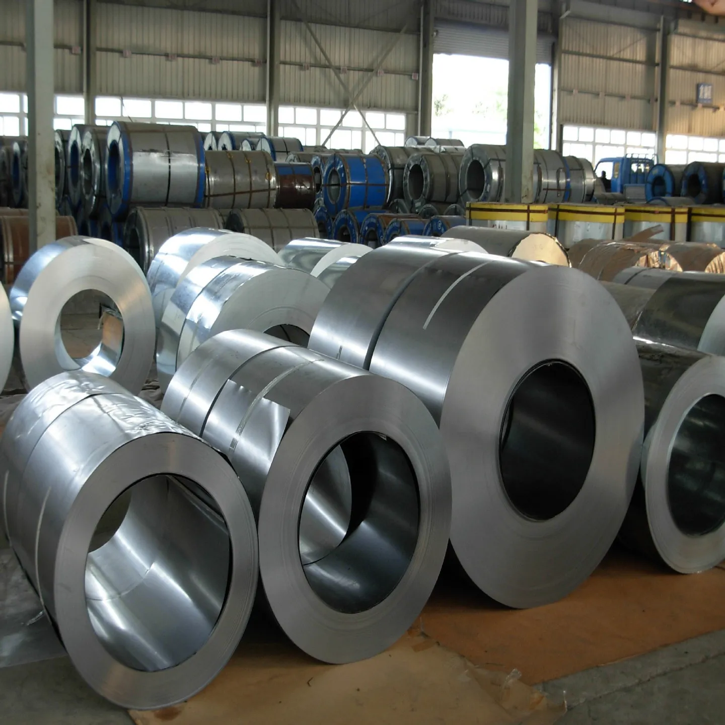 carbon steel coil